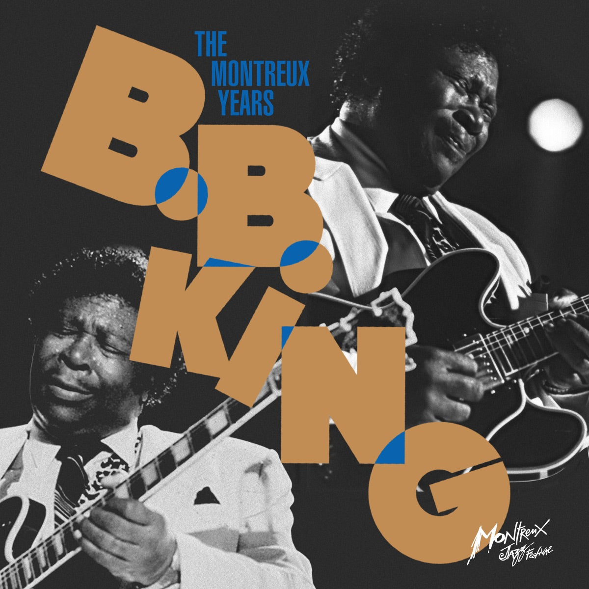 B.B. King – The Montreux Years (Live)