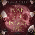 B. B. Stiffers – The Love of a God and the Power of Fate - Nachtlicht, Band 2 (ungekürzt)