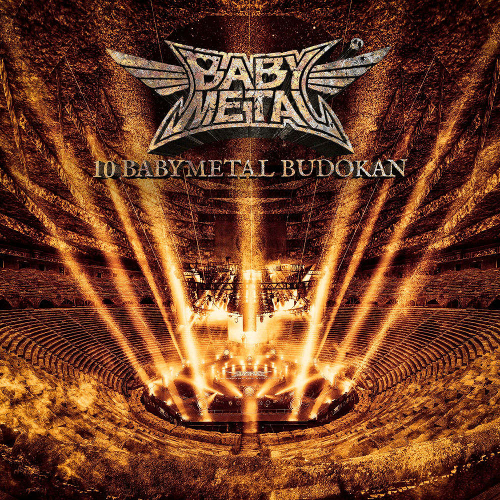 BABYMETAL – 10 BABYMETAL BUDOKAN (LIVE)