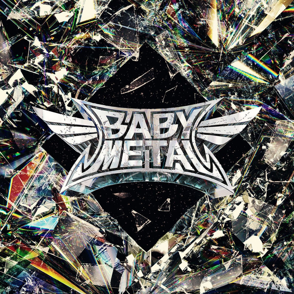 BABYMETAL – METAL FORTH