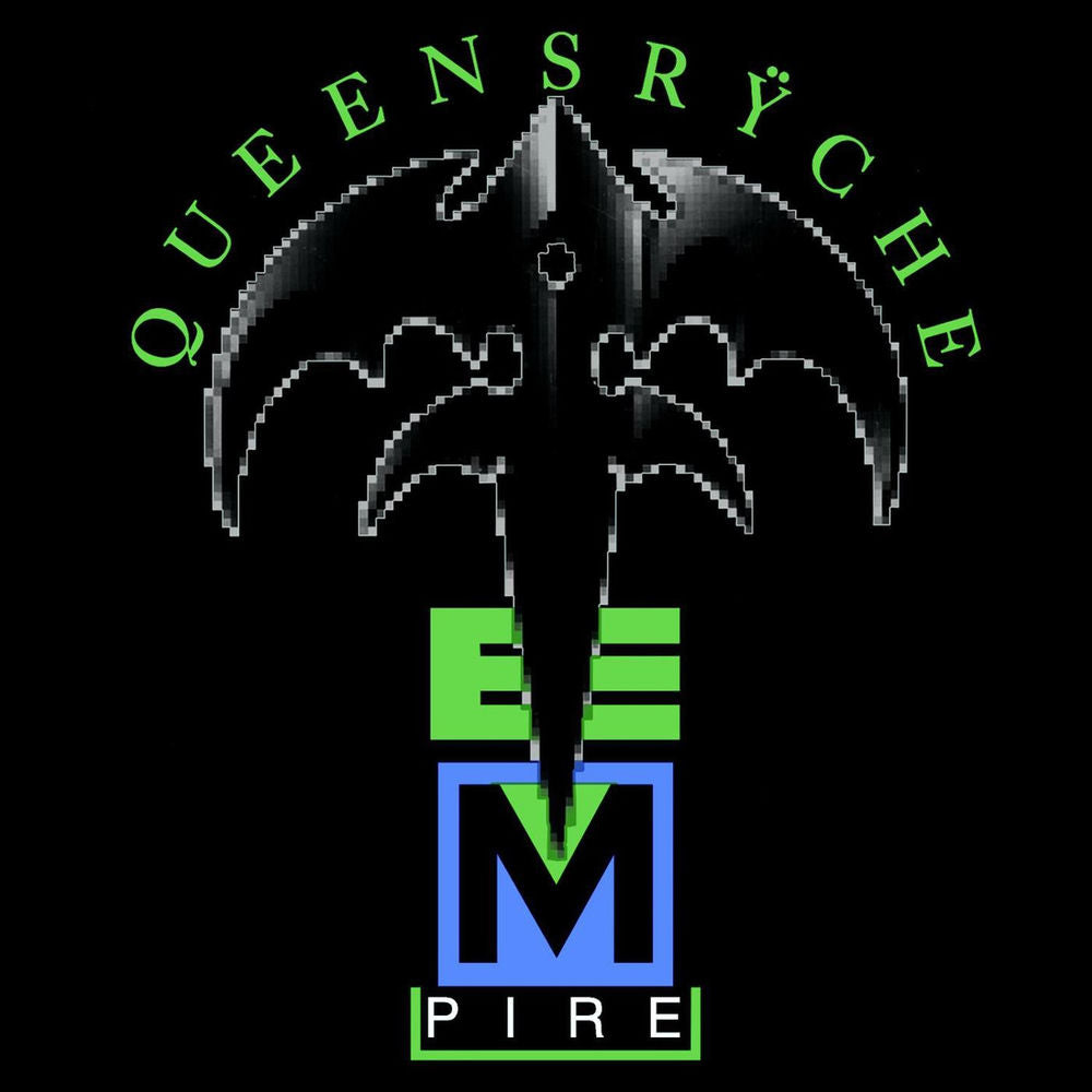 Queensrÿche – Empire