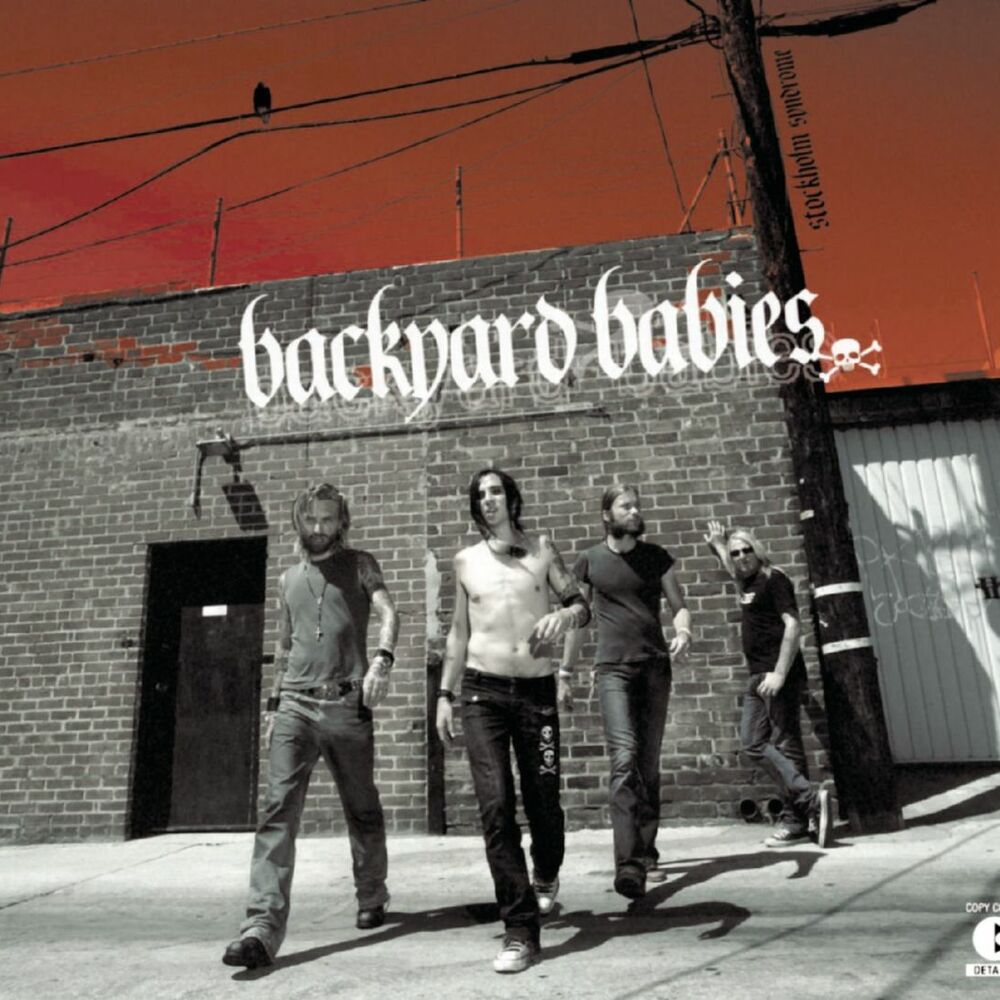 Backyard Babies – Stockholm Syndrome