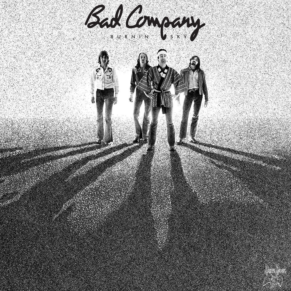 Bad Company – Burnin' Sky (Remastered)