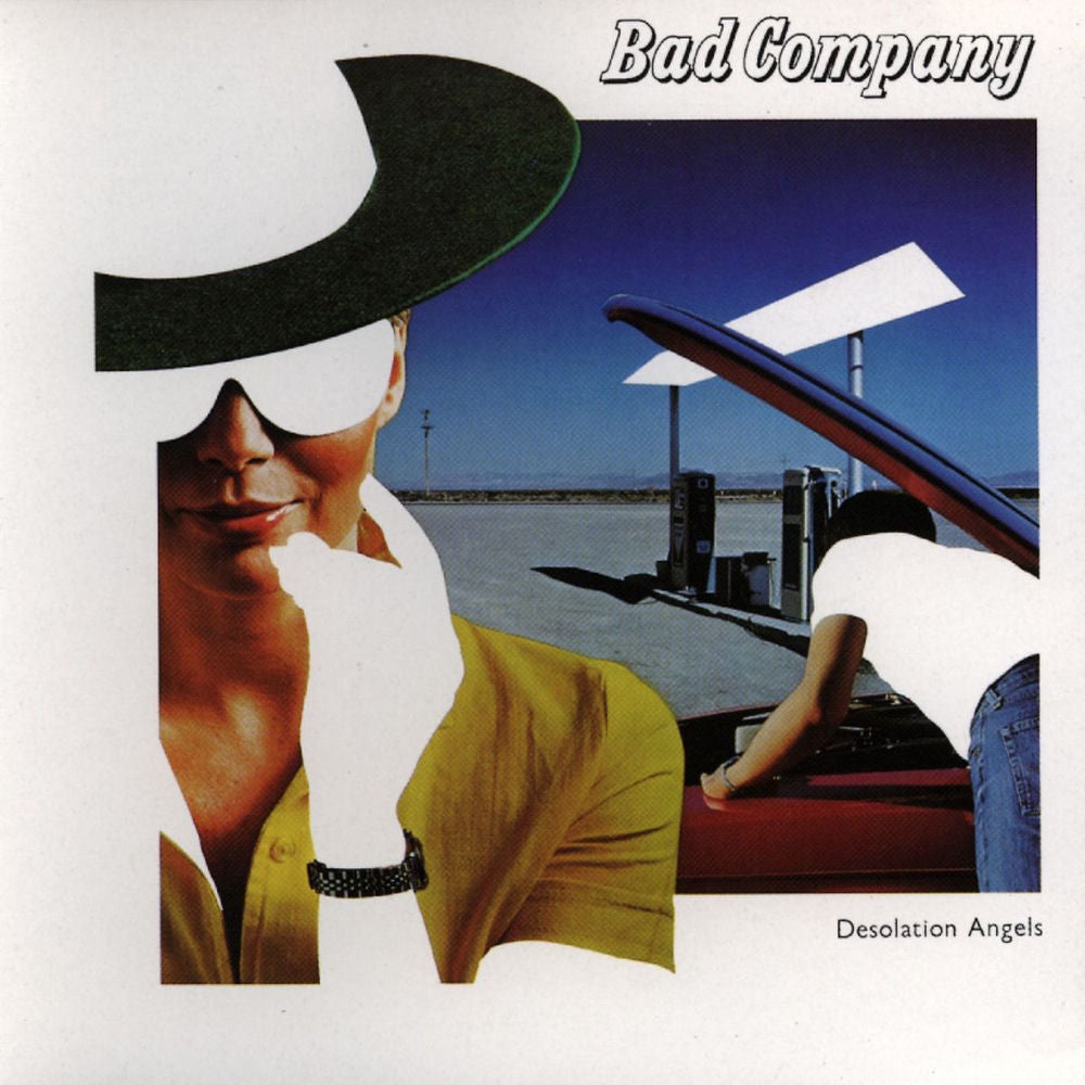 Bad Company – Desolation Angels (2009 Remaster)