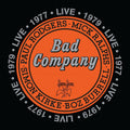 Bad Company – Live 1977 & 1979