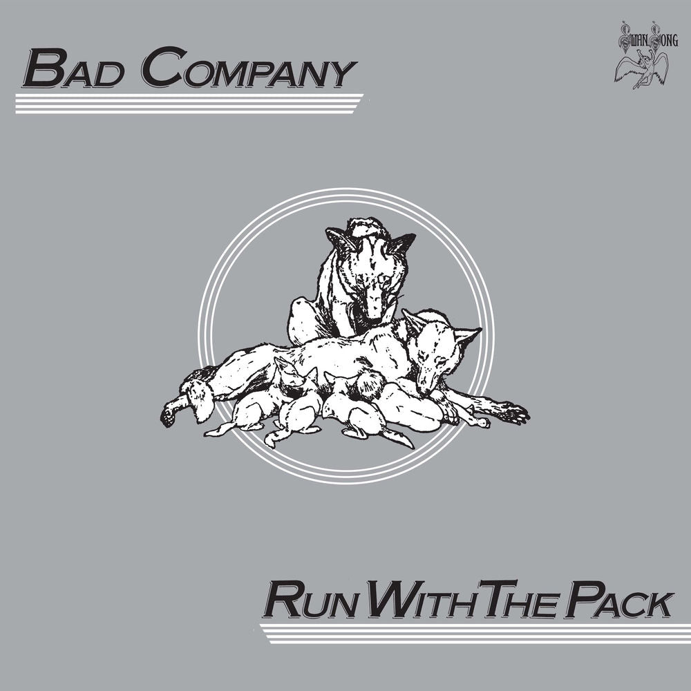 Bad Company – Run with the Pack (2017 Remaster)