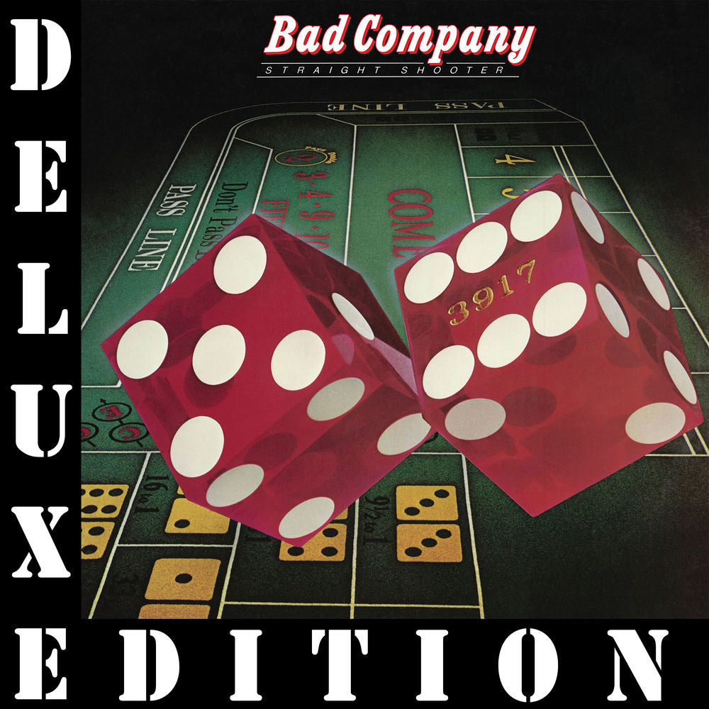 Bad Company – Straight Shooter