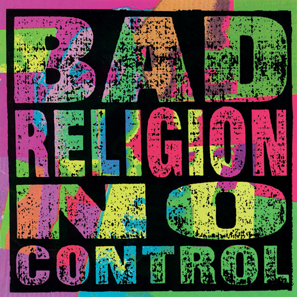 Bad Religion – No Control