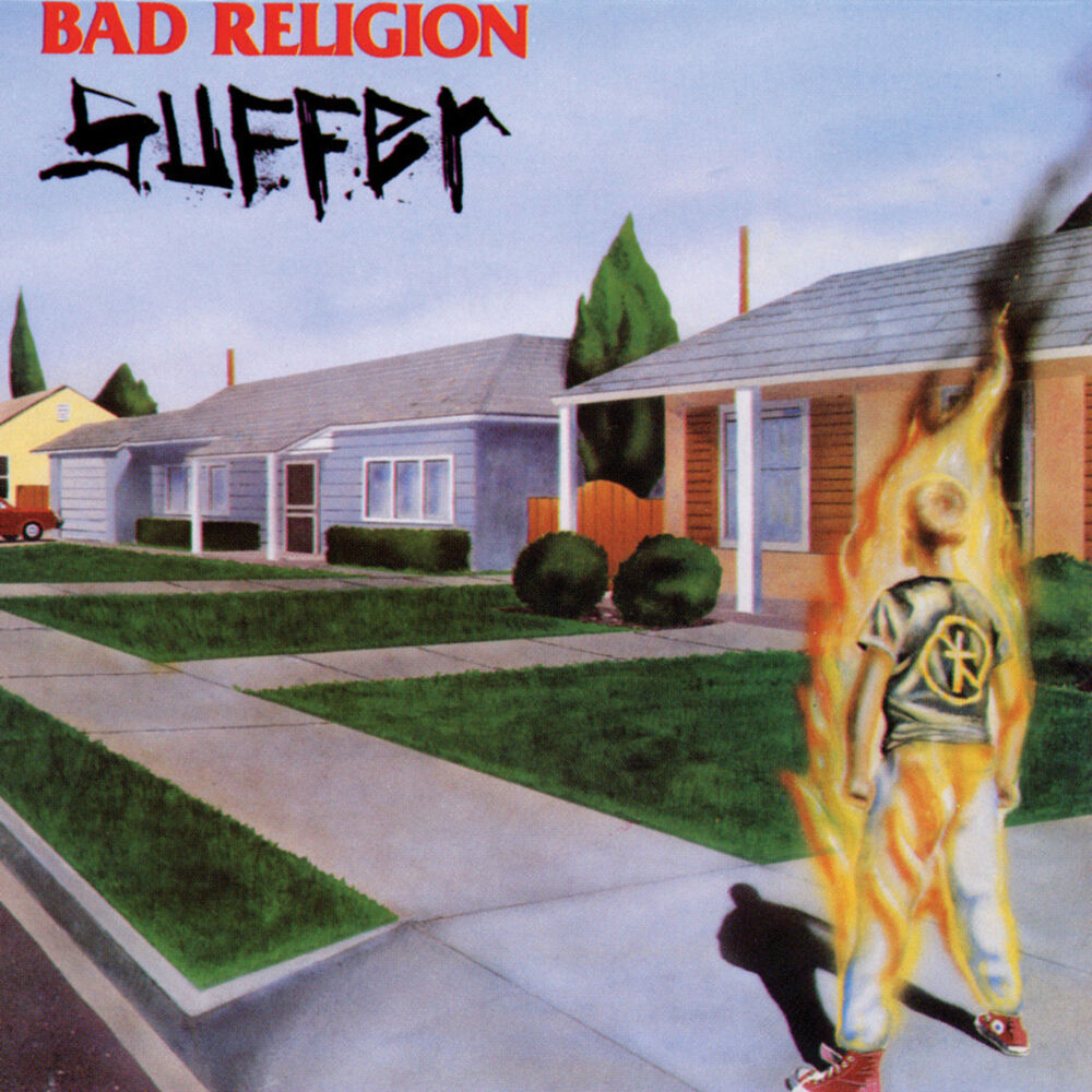 Bad Religion – Suffer