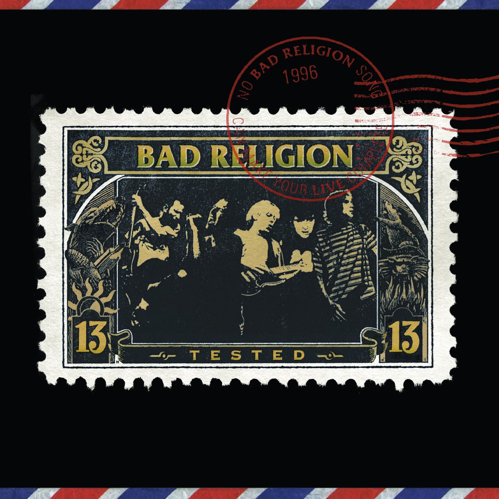Bad Religion – Tested (Live)