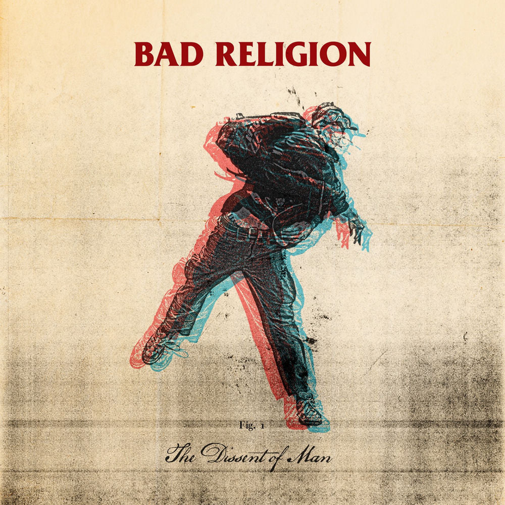 Bad Religion – The Dissent Of Man (Bonus Track Version)