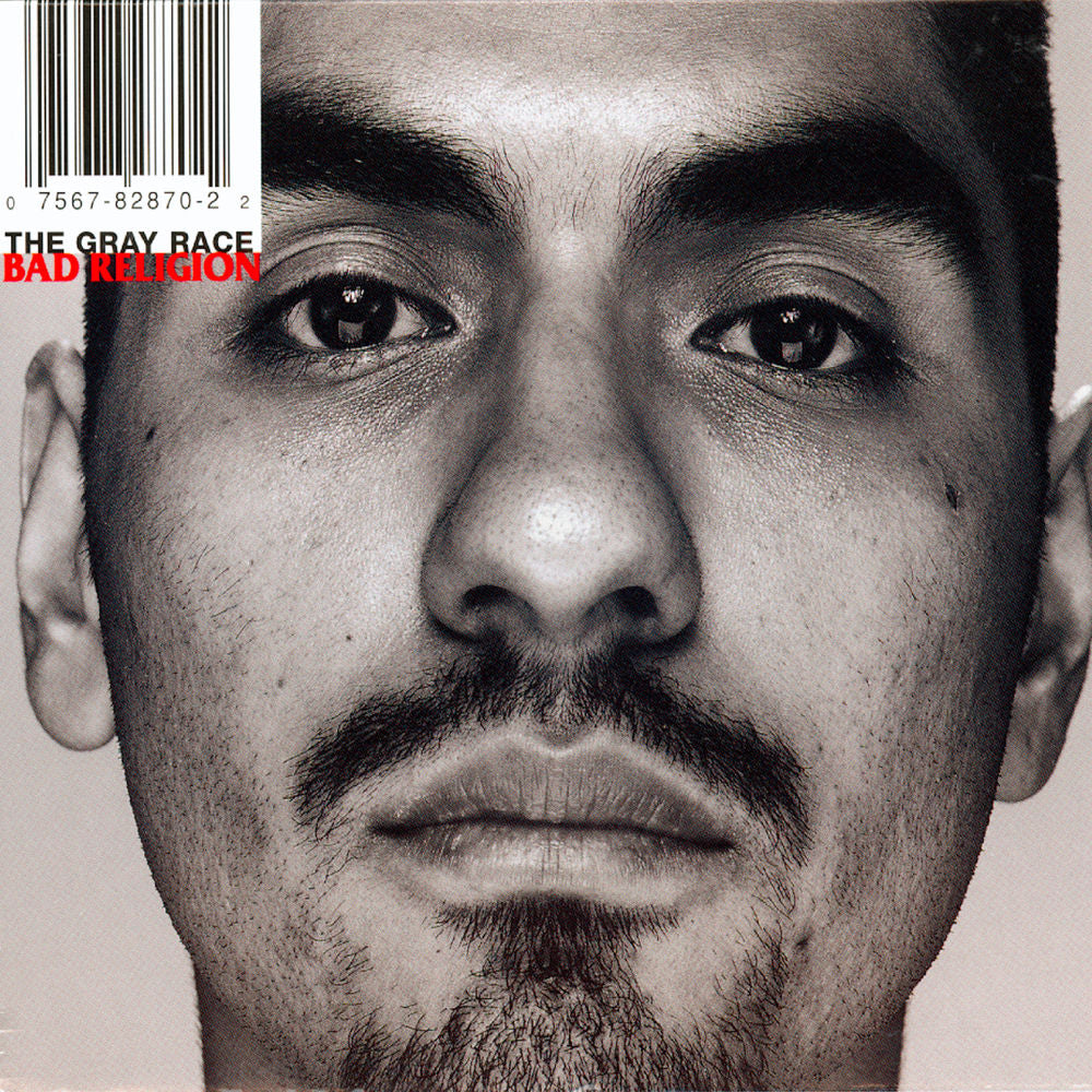 Bad Religion – The Gray Race
