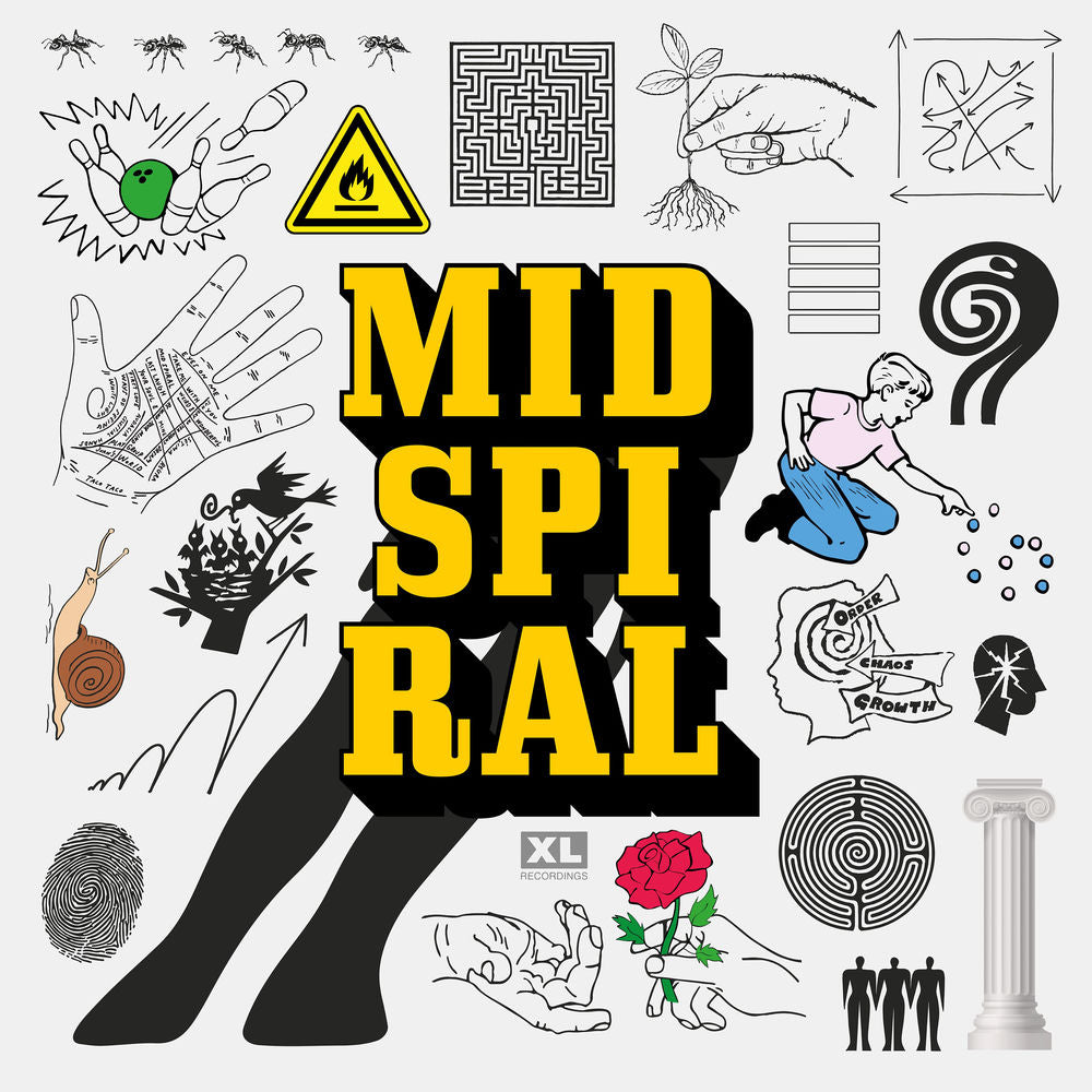 Badbadnotgood – Mid Spiral