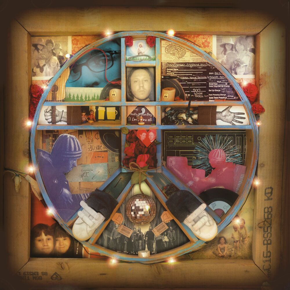 Badly Drawn Boy – The Hour of Bewilderbeast