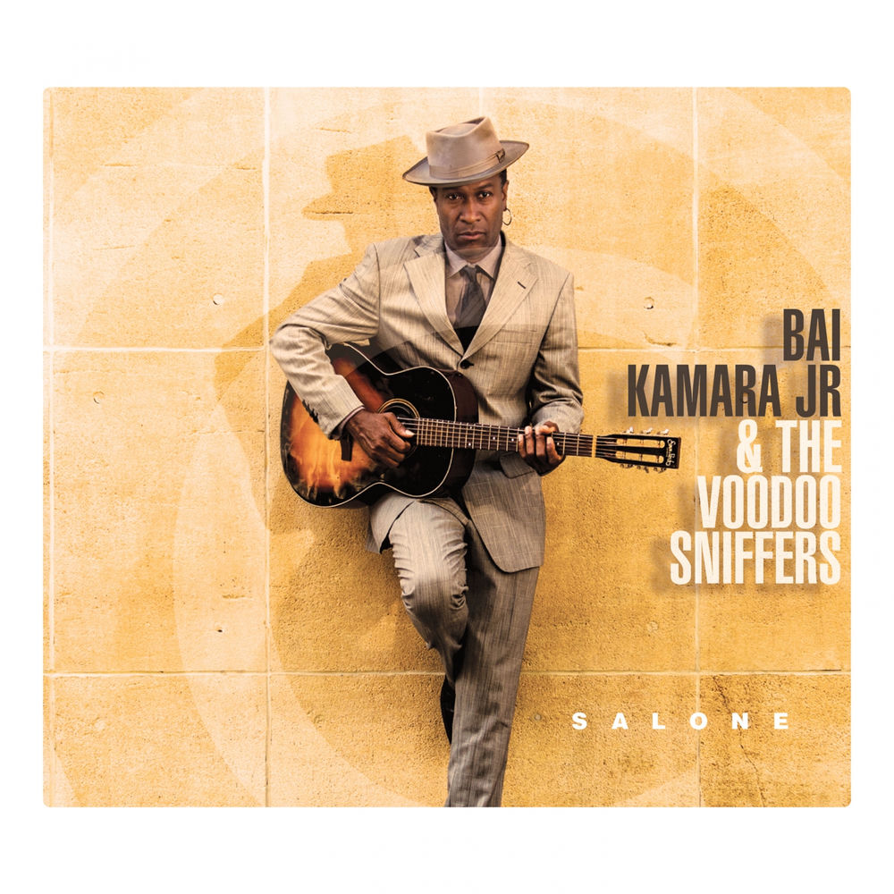 Bai Kamara Jr. – Salone