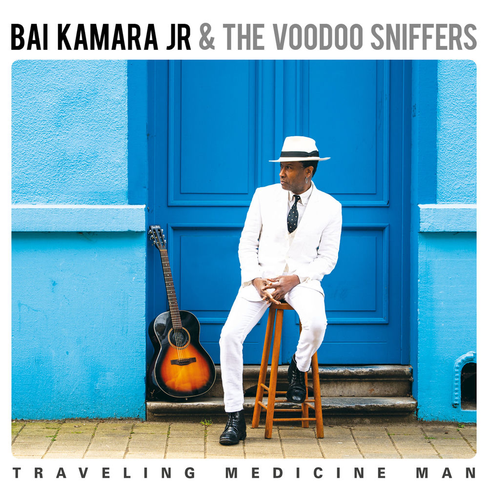 Bai Kamara Jr. – Traveling Medicine Man