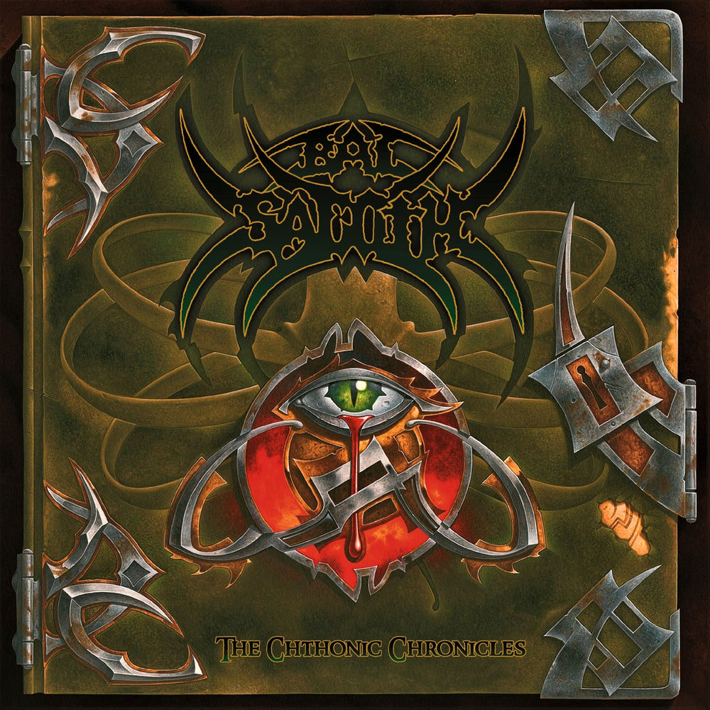 Bal-Sagoth – The Chthonic Chronicles