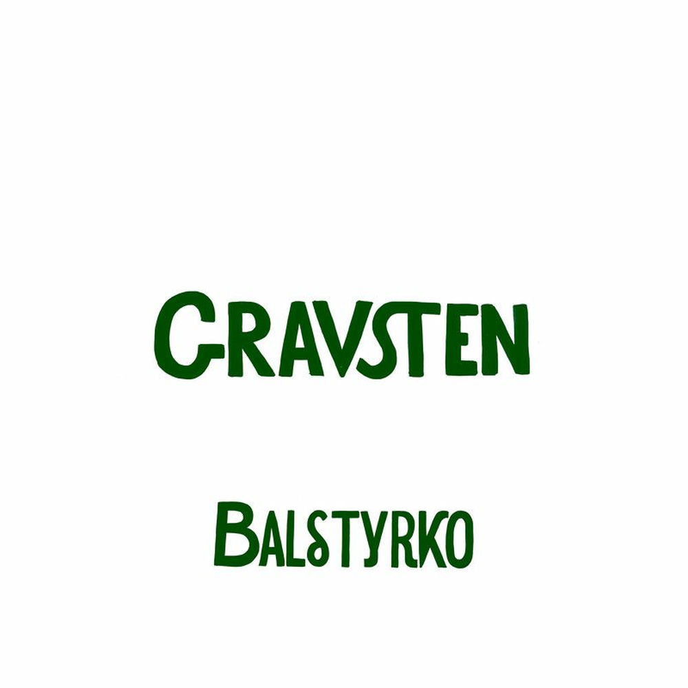 Balstyrko – Gravsten