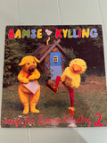 Bamse & Kylling – Sange Fra Bamses Billedbog 2 (VG+/VG+)