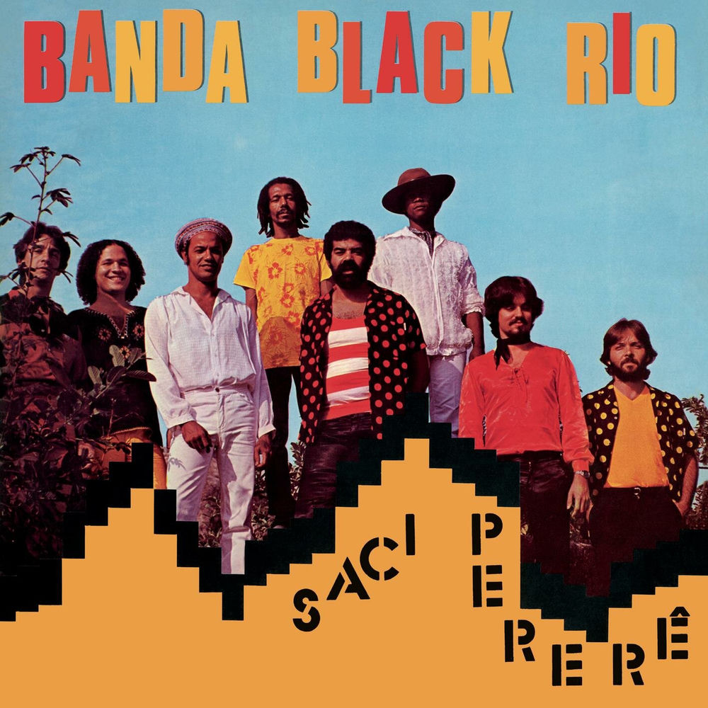 Banda Black Rio – Saci Pererê