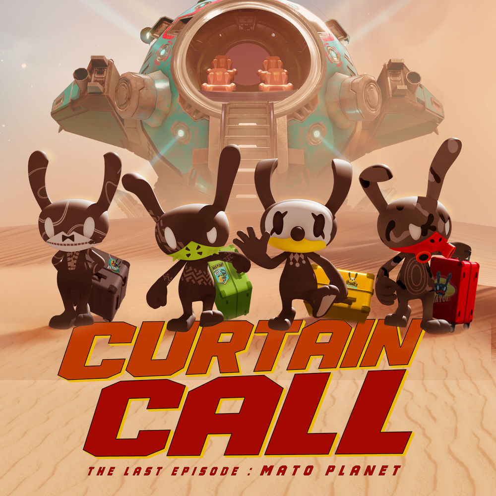 BANG&JUNG&YOO&MOON – CURTAIN CALL