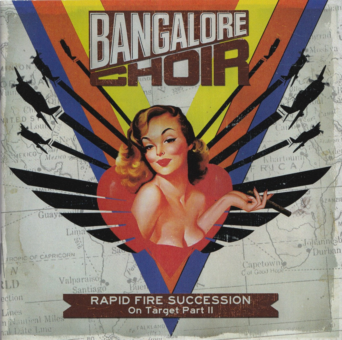 Bangalore Choir – Rapid Fire Succession: On Target Part II
