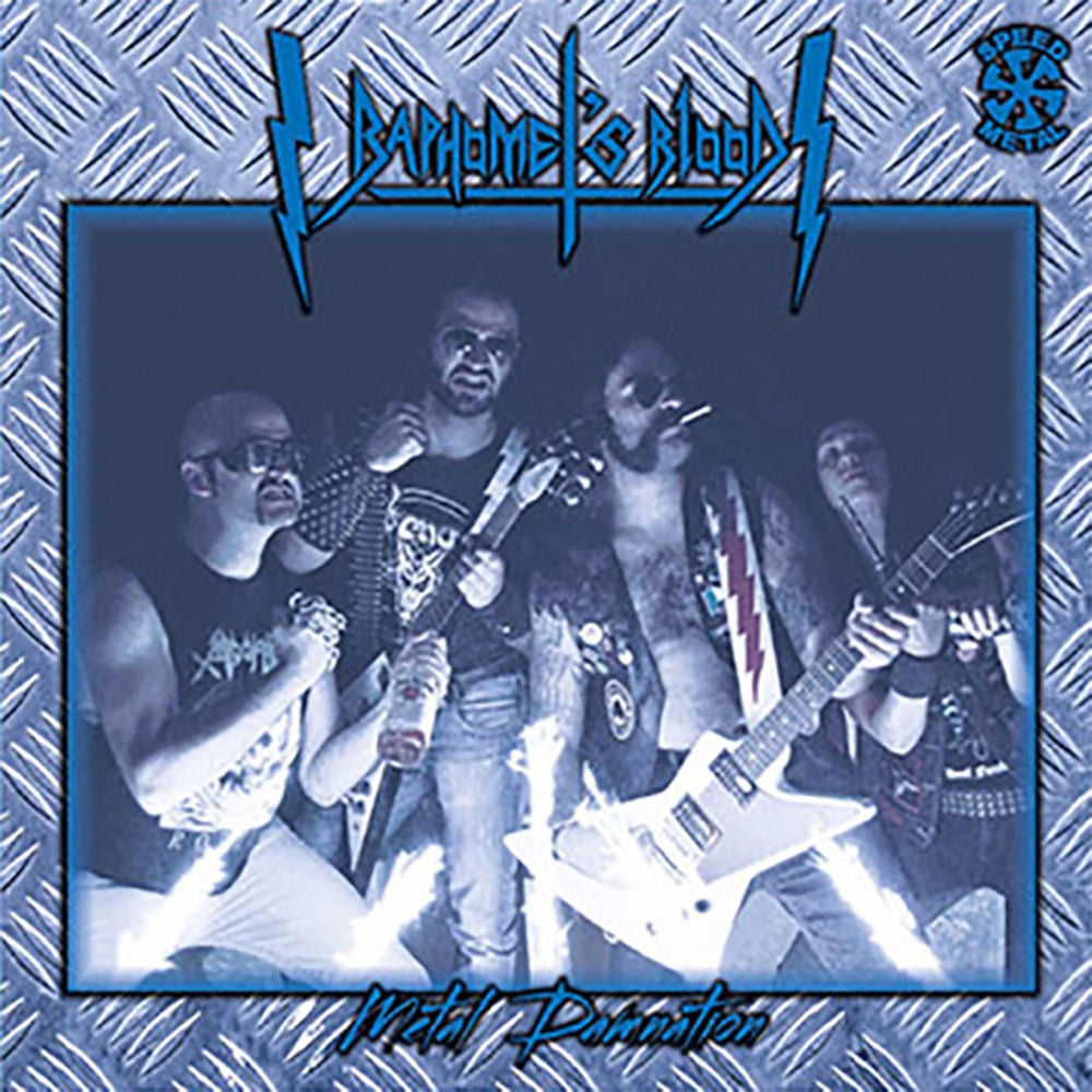 Baphomet's Blood – Metal Damnation