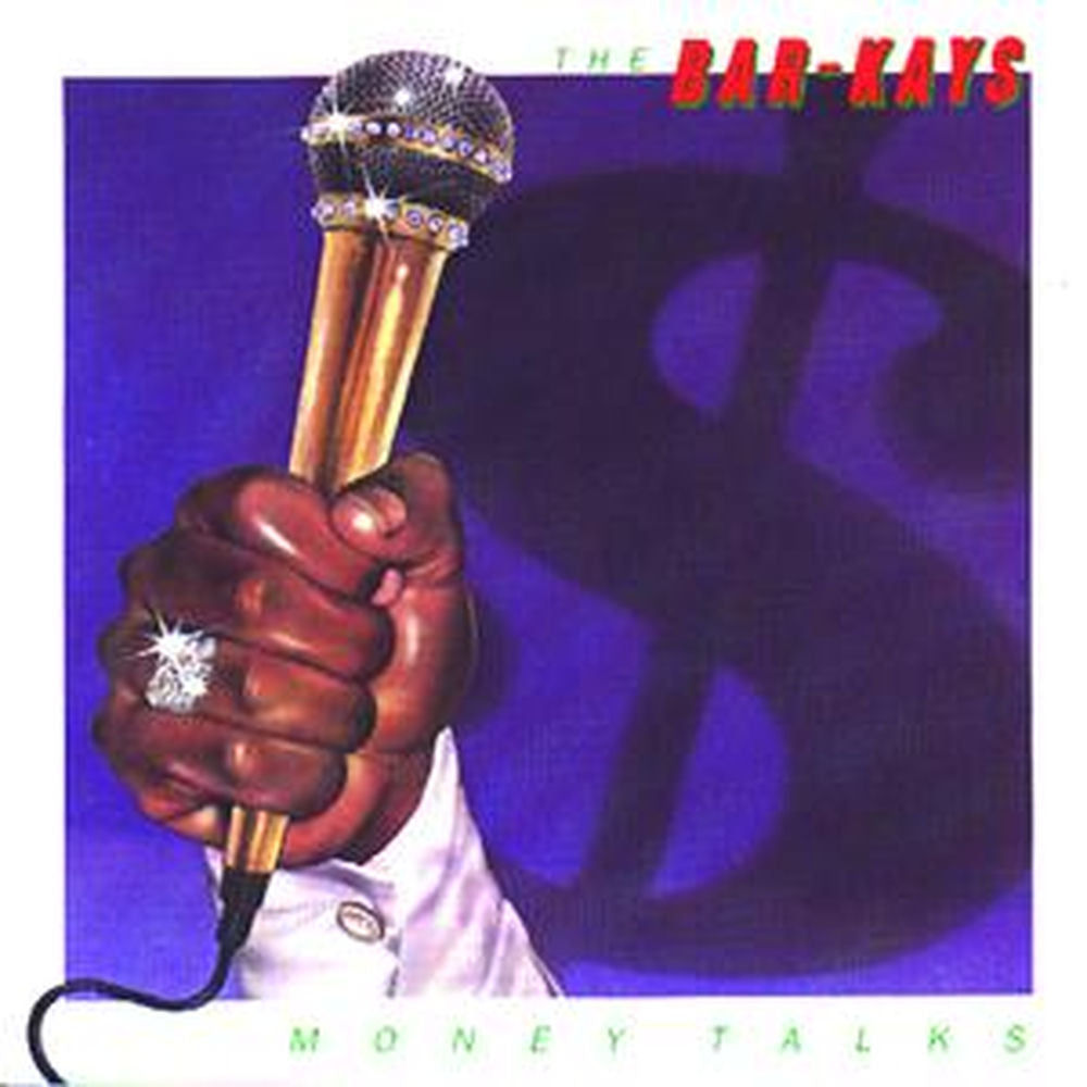 Bar-Kays – Money Talks