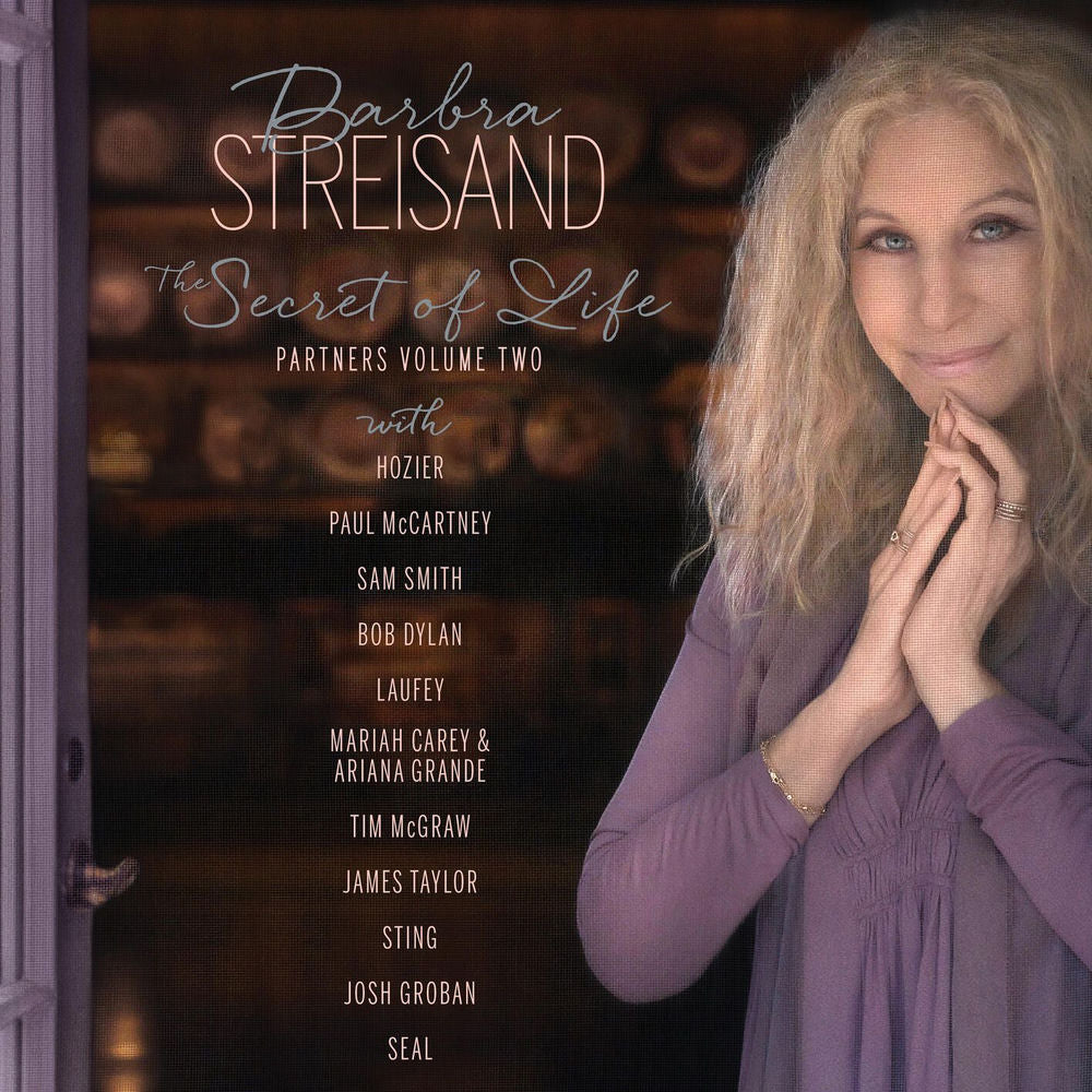 Barbra Streisand – The Secret Of Life: Partners, Volume 2