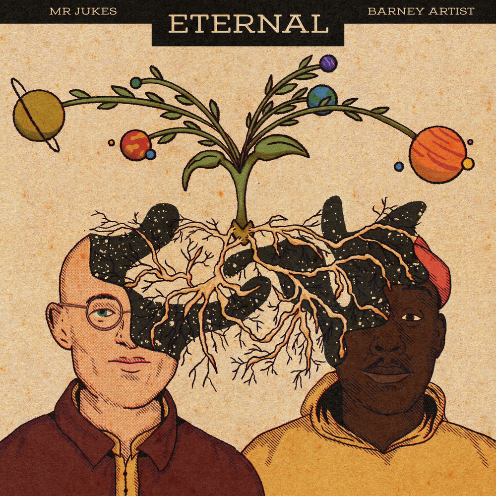 Barney Artist – Eternal
