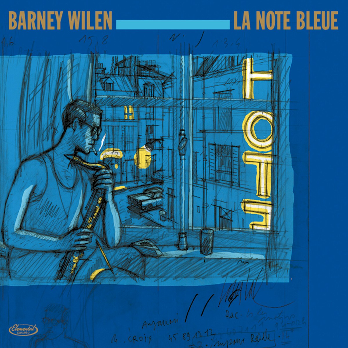 Barney Wilen – La Note Bleue (2021 Remastered Version)