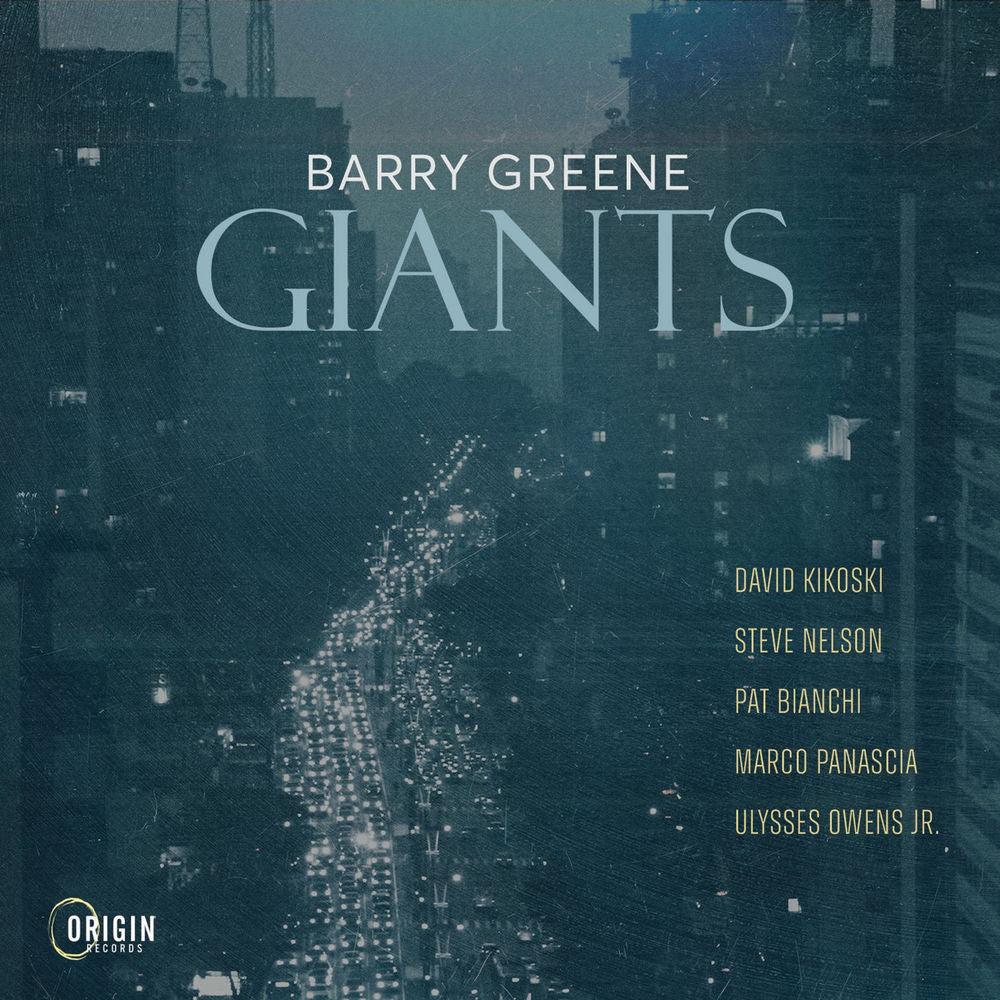 Barry Greene – Giants