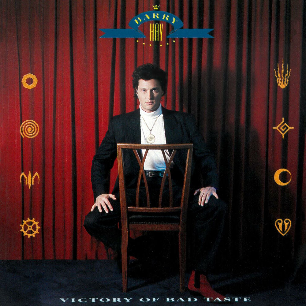 Barry Hay – Victory Of Bad Taste