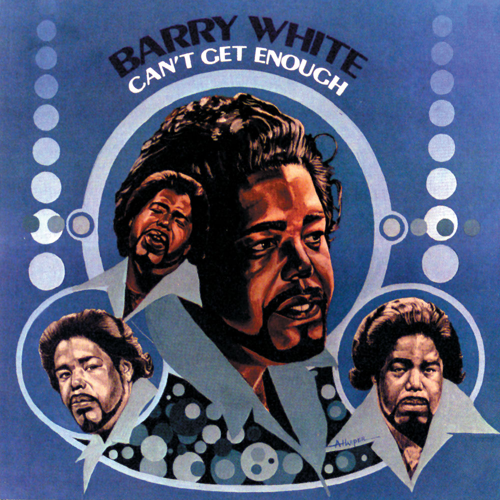 Barry White – Can't Get Enough