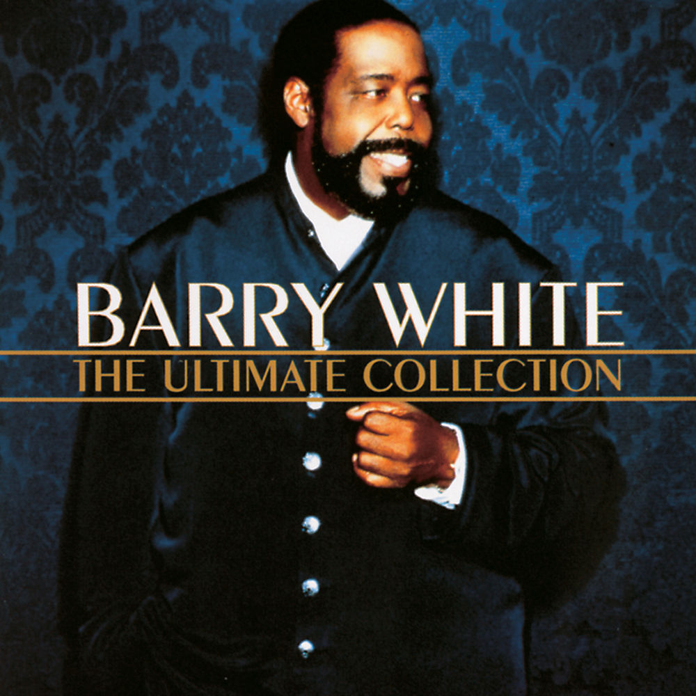 Barry White – The Ultimate Collection