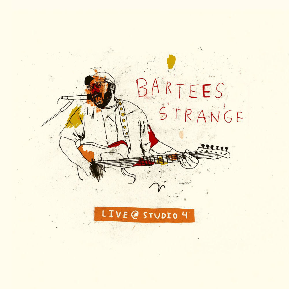 Bartees Strange – Live at Studio 4