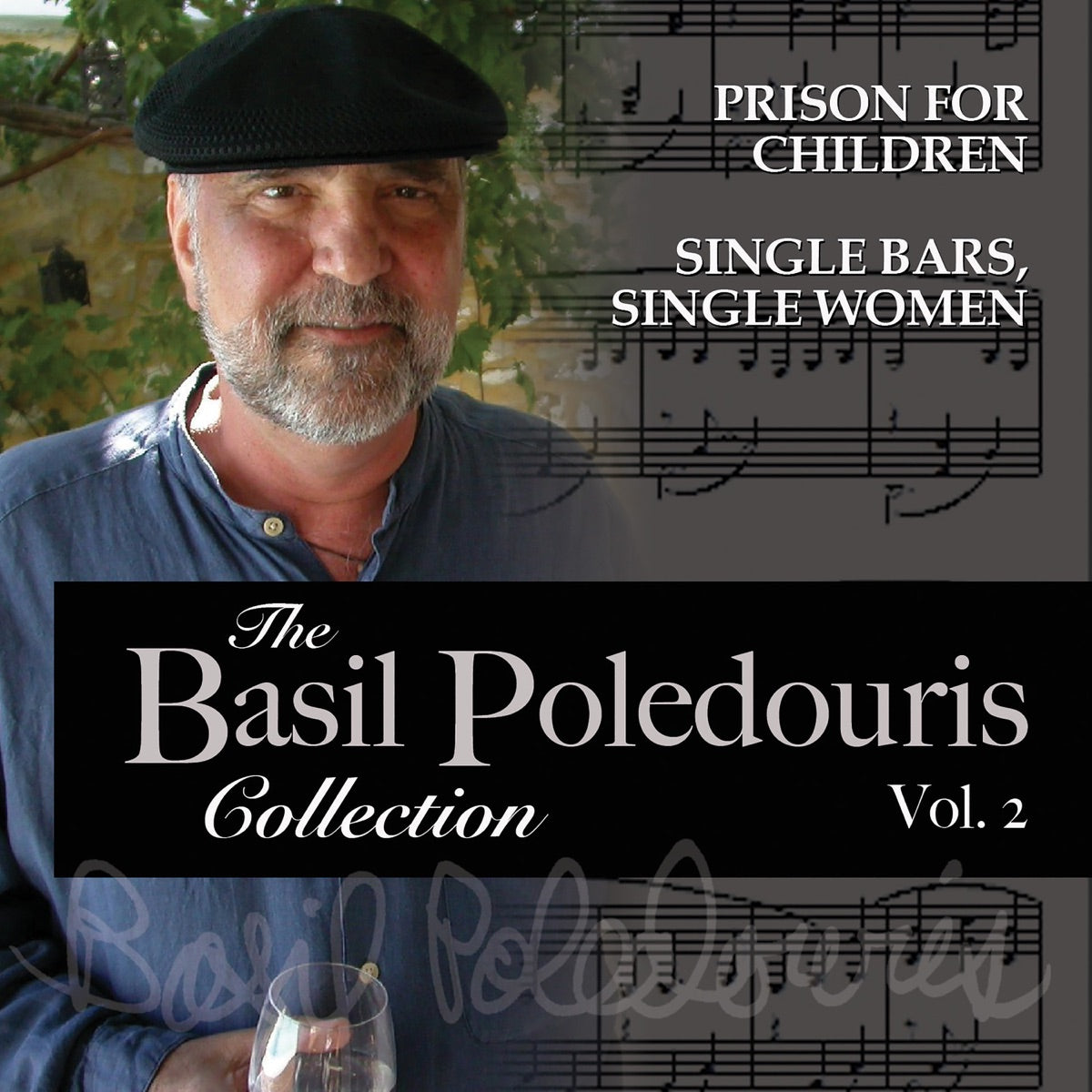 Basil Poledouris – The Basil Poledouris Collection, Vol. 2 (From "Prison for Children" & "Single Bars, Single Women")