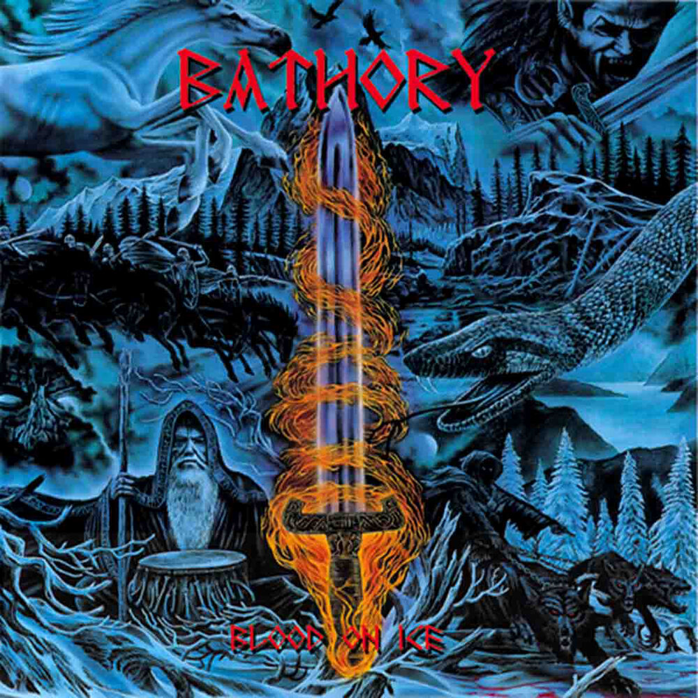 Bathory – Blood on Ice