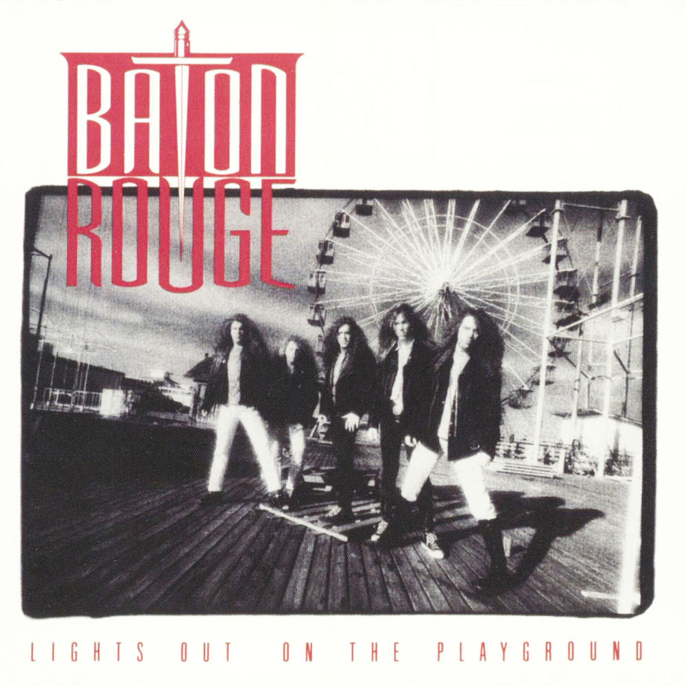 Baton Rouge – Lights Out On The Playground