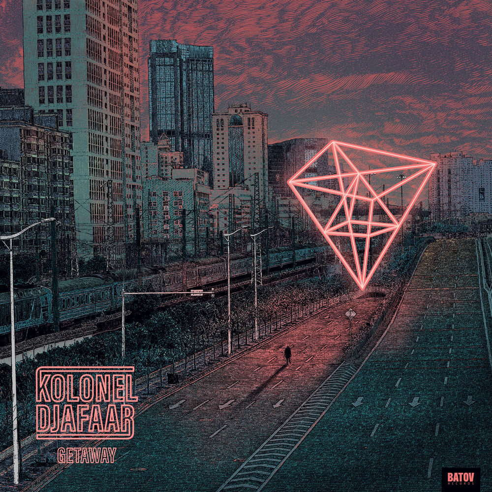 Kolonel Djafaar – Getaway