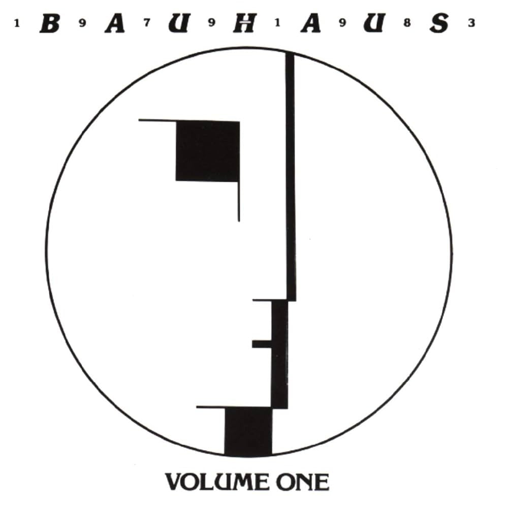Bauhaus – 1979–1983, Volume One