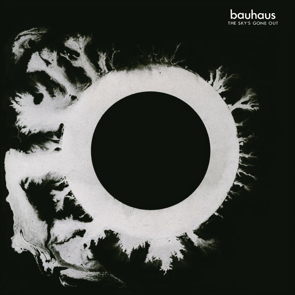 Bauhaus – The Sky's Gone Out