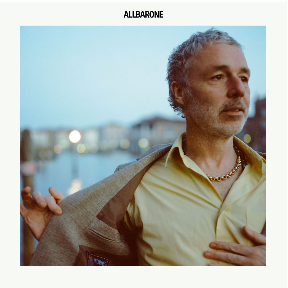Baxter Dury – Allbarone