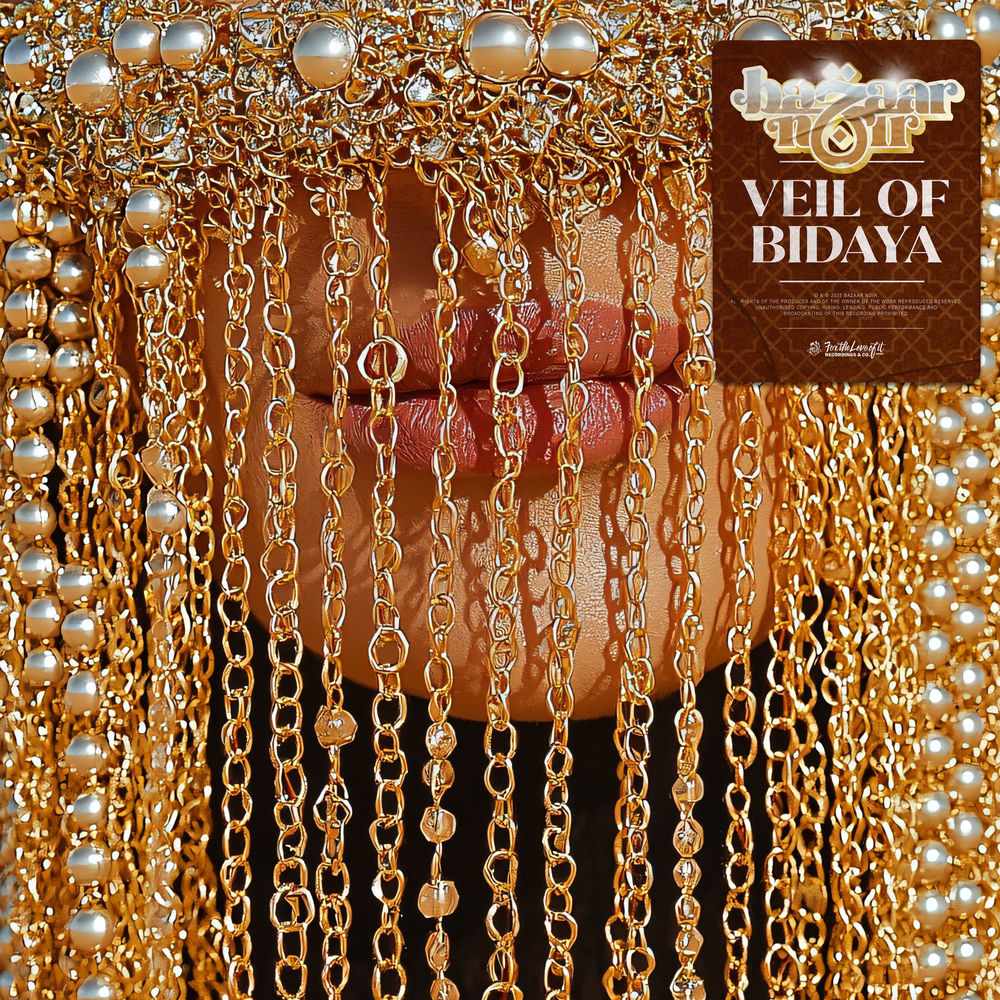 Bazaar Noir – Veil Of Bidaya