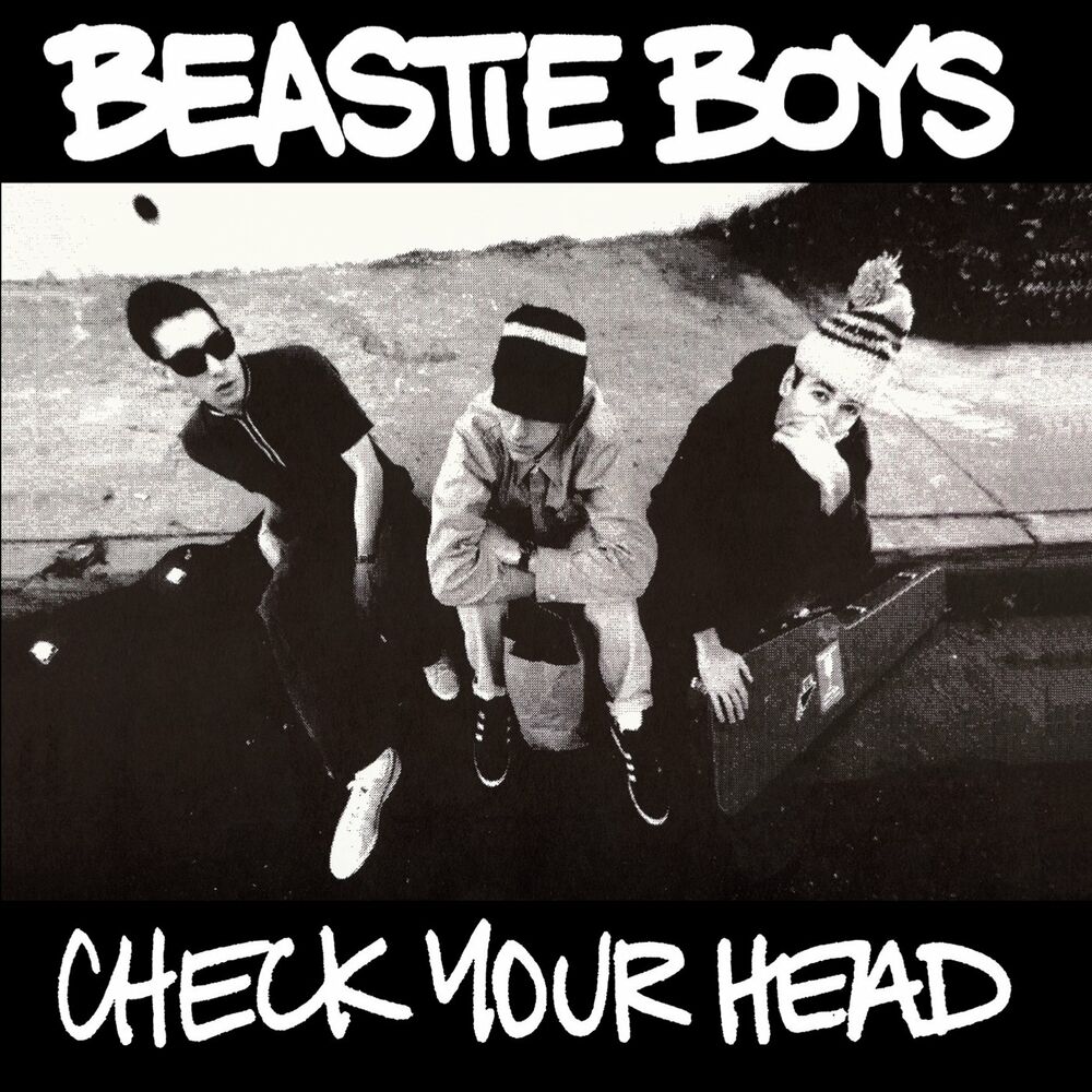 Beastie Boys – Check Your Head (Deluxe Edition/Remastered/2009)