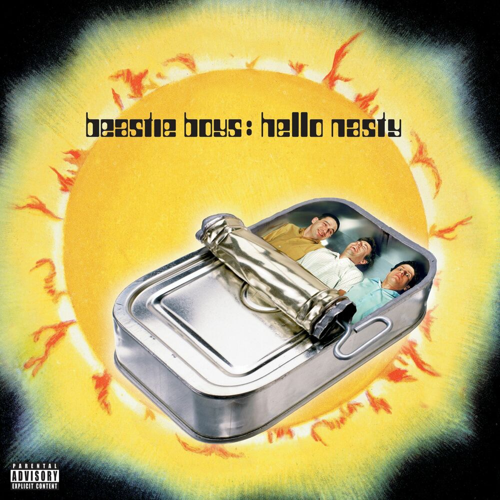 Beastie Boys – Hello Nasty (Deluxe Edition/Remastered)