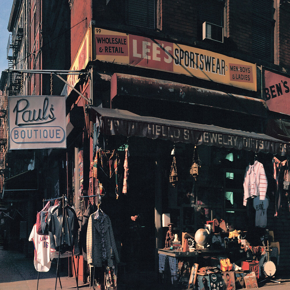 Beastie Boys – Paul's Boutique (20th Anniversary Edition / Remastered)