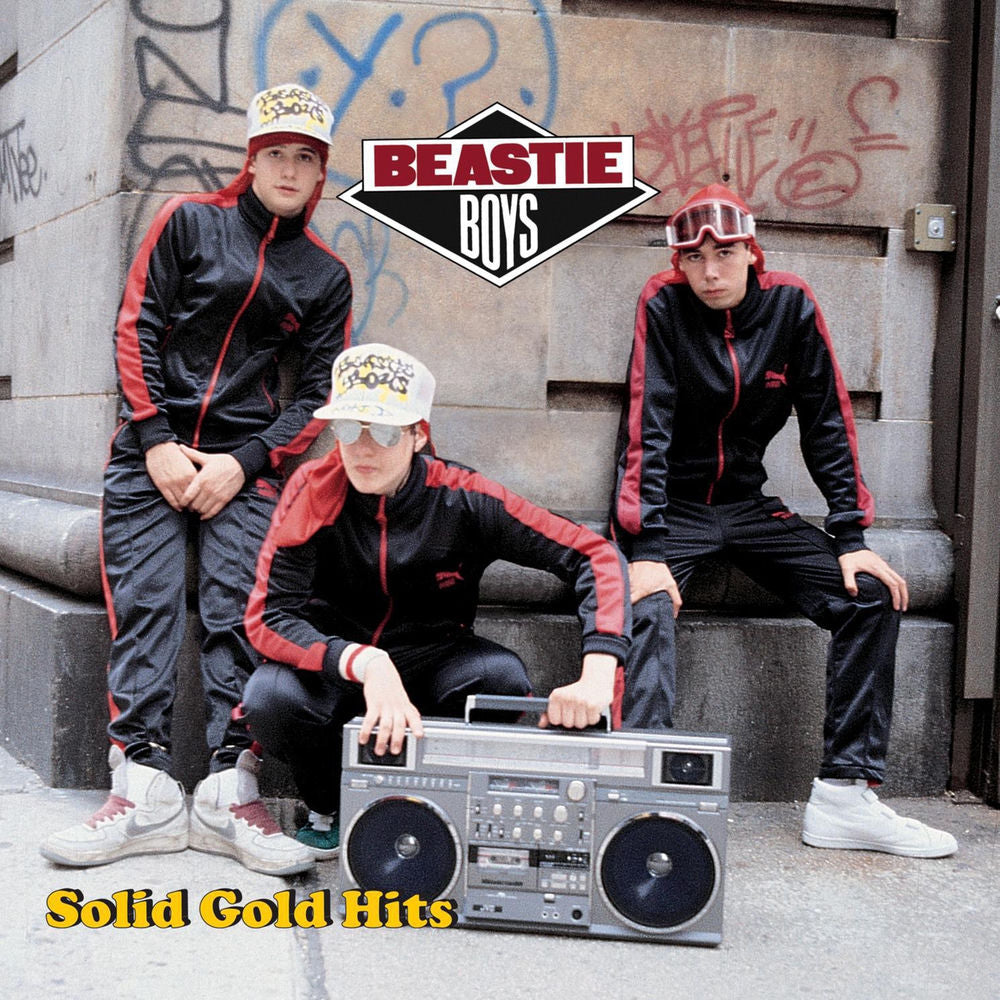 Beastie Boys – Solid Gold Hits