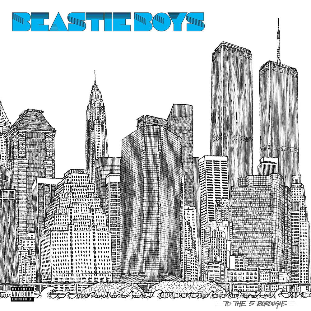 Beastie Boys – To The 5 Boroughs
