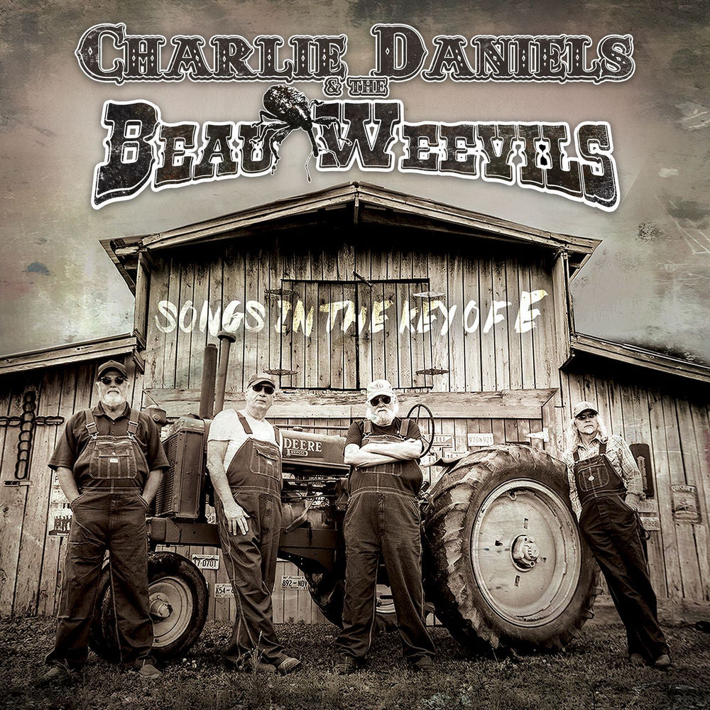 Beau Weevils – Songs In The Key Of E